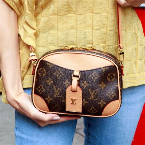 lv deauville mini bag|louis vuitton monogram deauville bag.